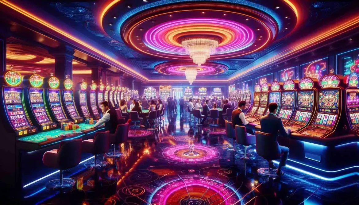 HAHA Spin Casino